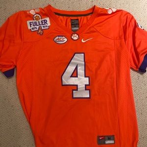 Deshaun Watson Clemson Jersey